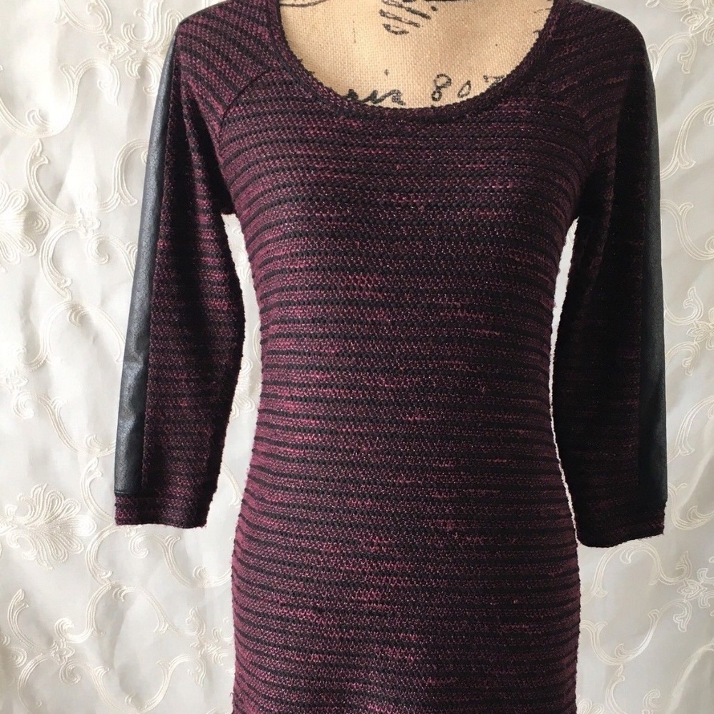 Jessica Simpson Celie Sweater Dress